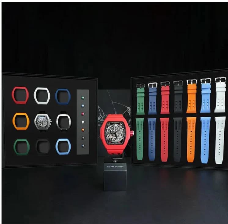 Richard Mille Lifestylee RM 67