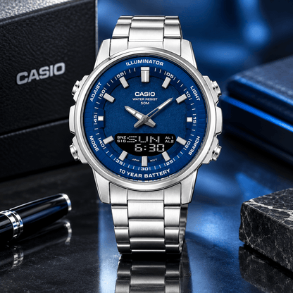 Casio Men's Watch AMW-880D-9AVDF