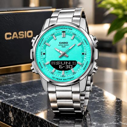Casio Men's Watch AMW-880D-9AVDF