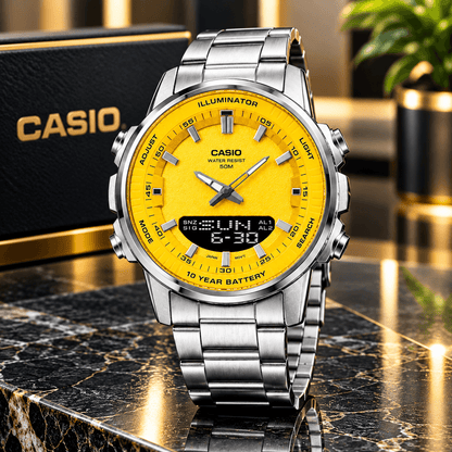 Casio Men's Watch AMW-880D-9AVDF