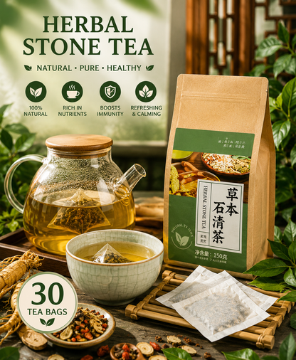 18 flavor ginseng herbal Tea