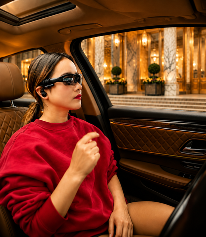 Bluetooth Smart Sunglasses