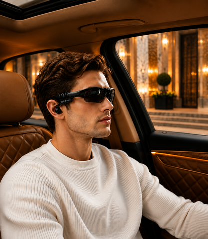 Bluetooth Smart Sunglasses