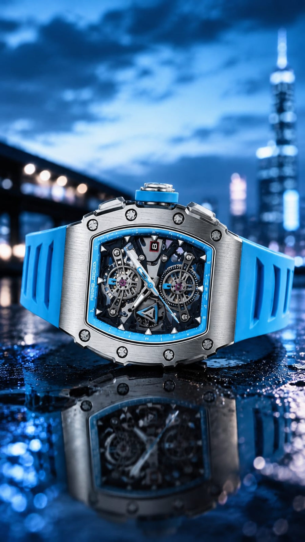 Richard Mille Lifestyle RM 67