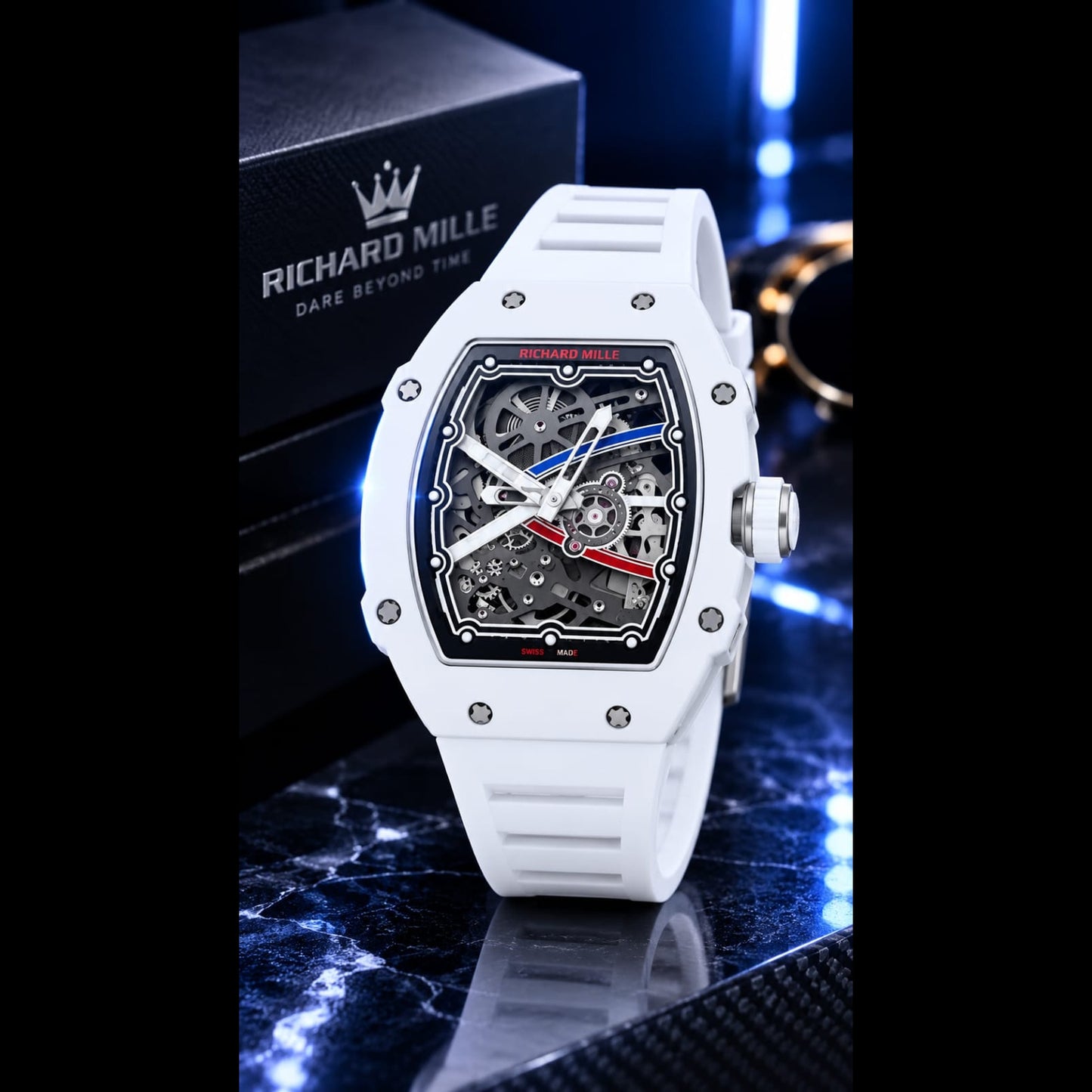 Richard Mille Lifestyle RM 67