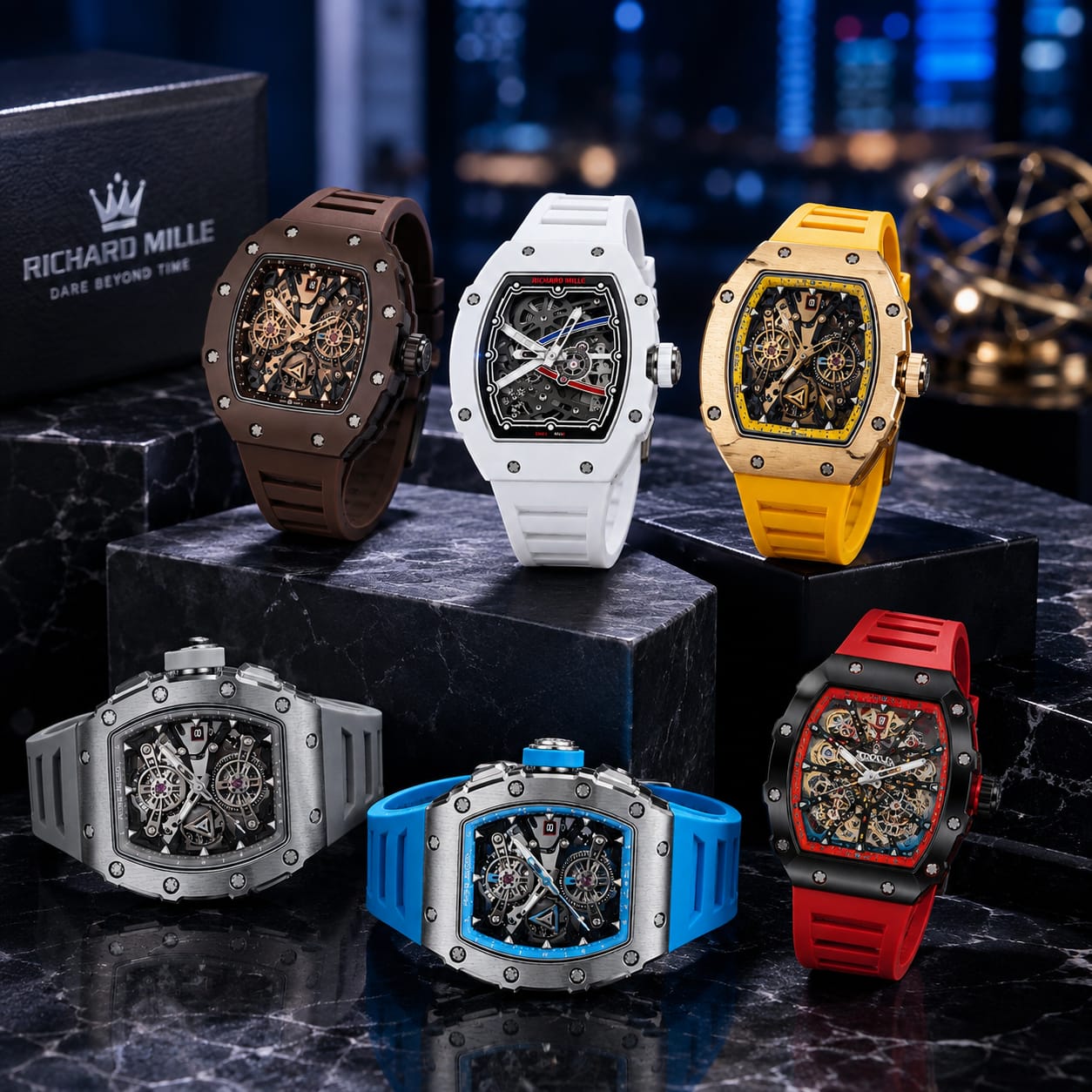 Richard Mille Lifestyle RM 67